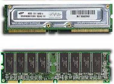   RIMM ()  DIMM ()
