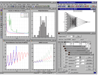    STATISTICA Neural Networks 